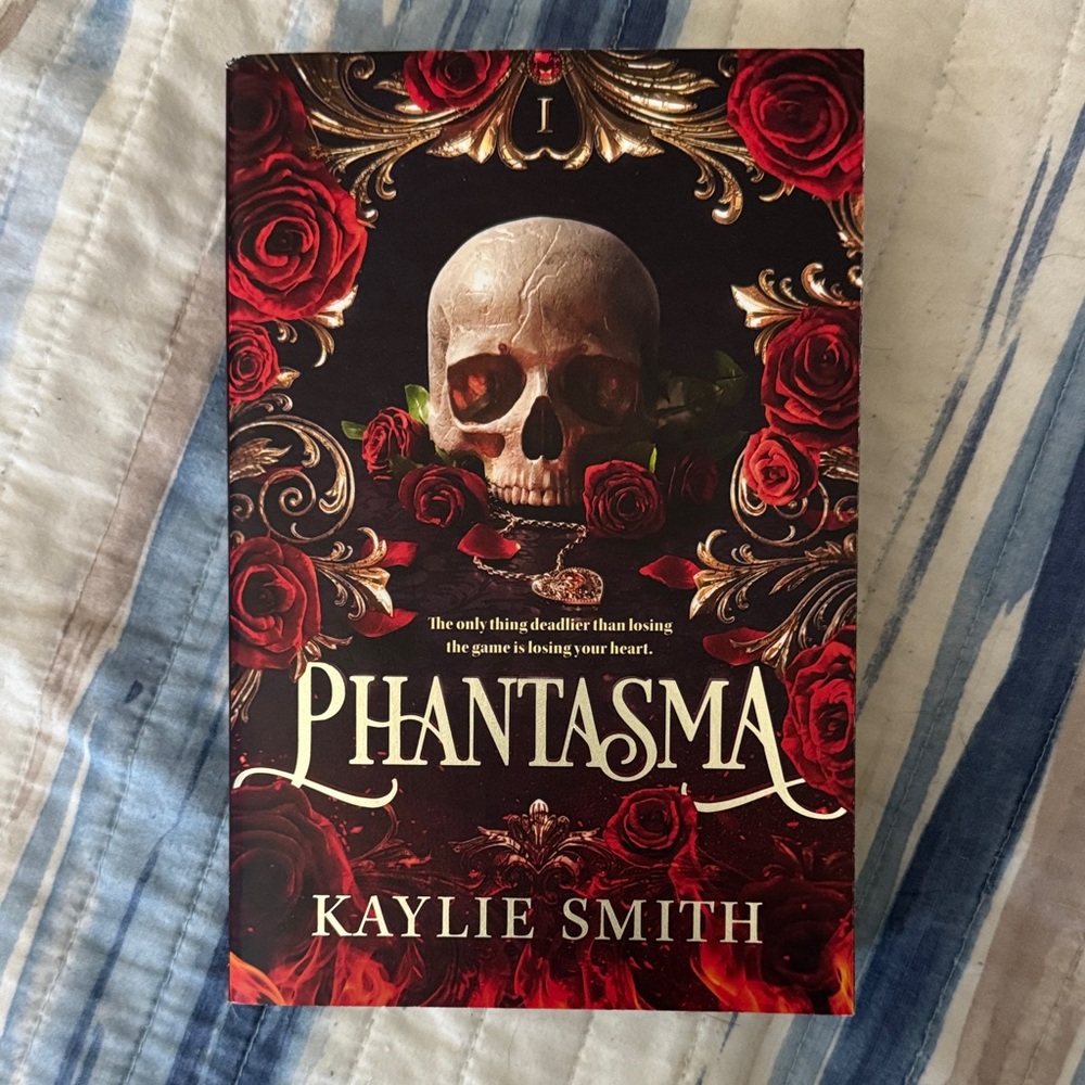 Phantasma by Kaylie Smith